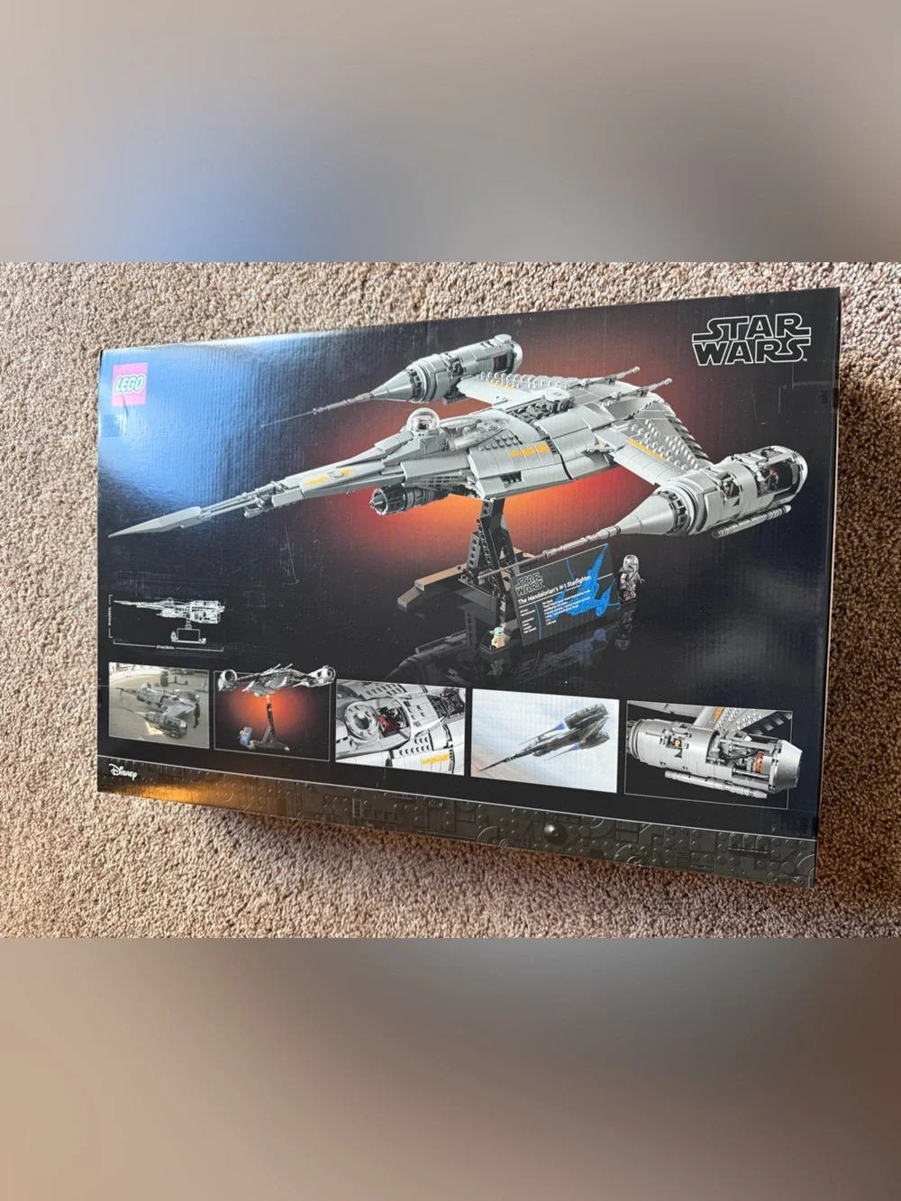 Lego star wars